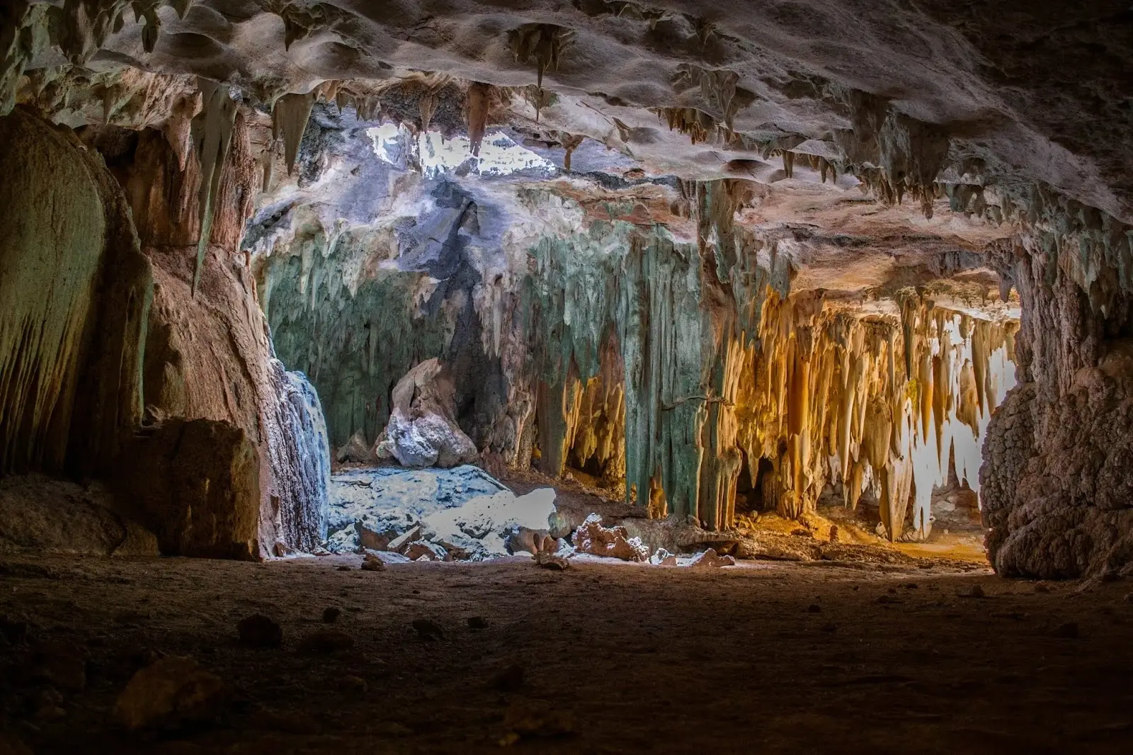 Caverna Catedral_